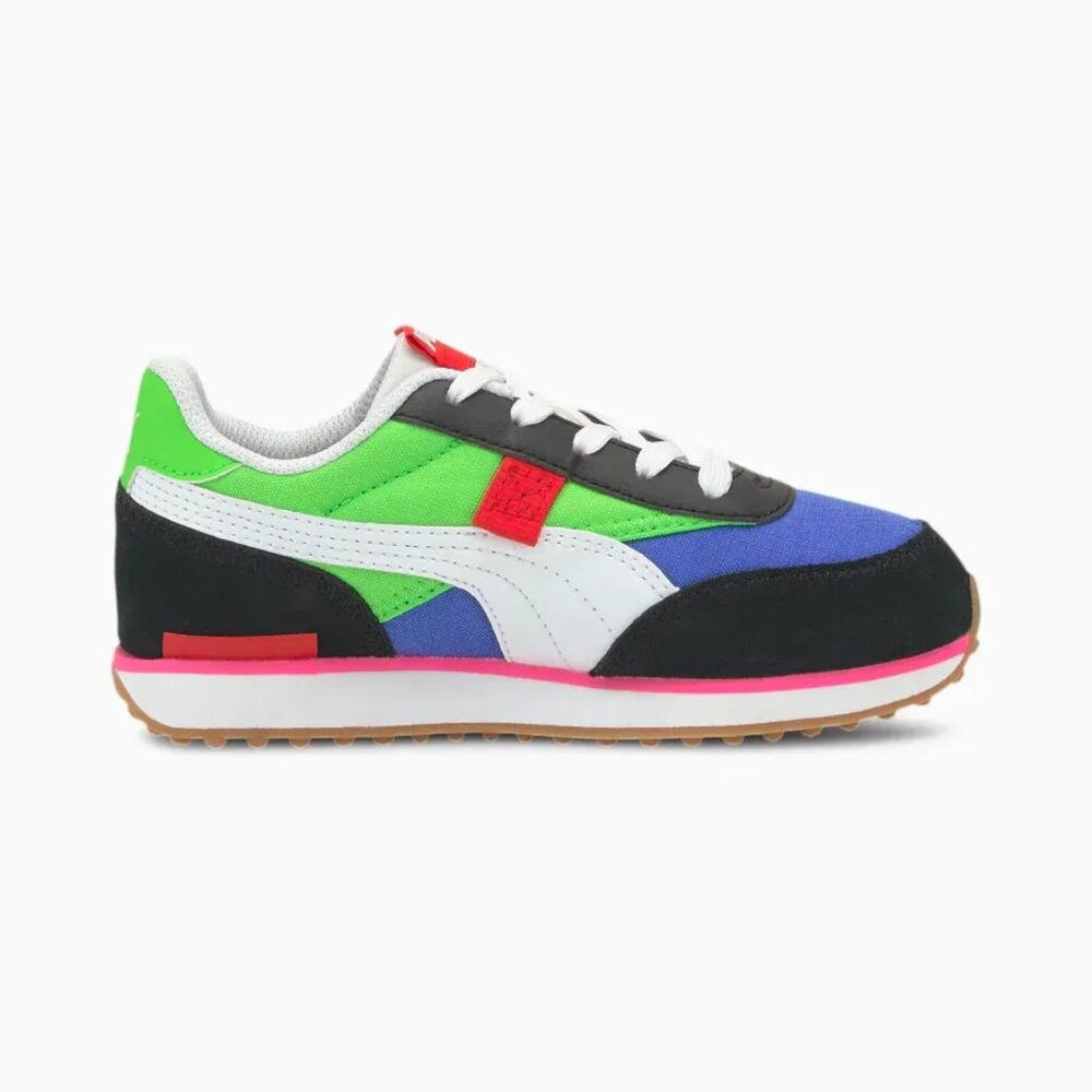 Puma Kids Multicolor Sneakers